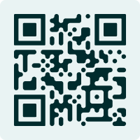 QR код для завантаження додатку Gardix